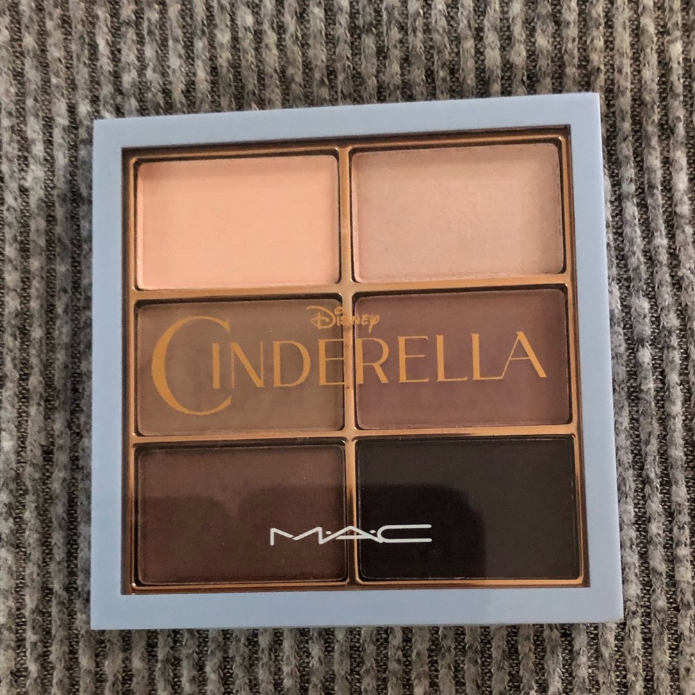 Mac Cosmetics Cinderella Eyeshadow